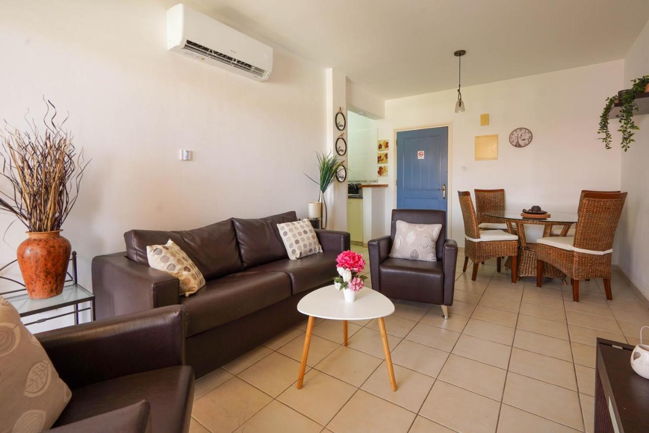 Resitour - Regina Gardens Apartman Paphos Kültér fotó